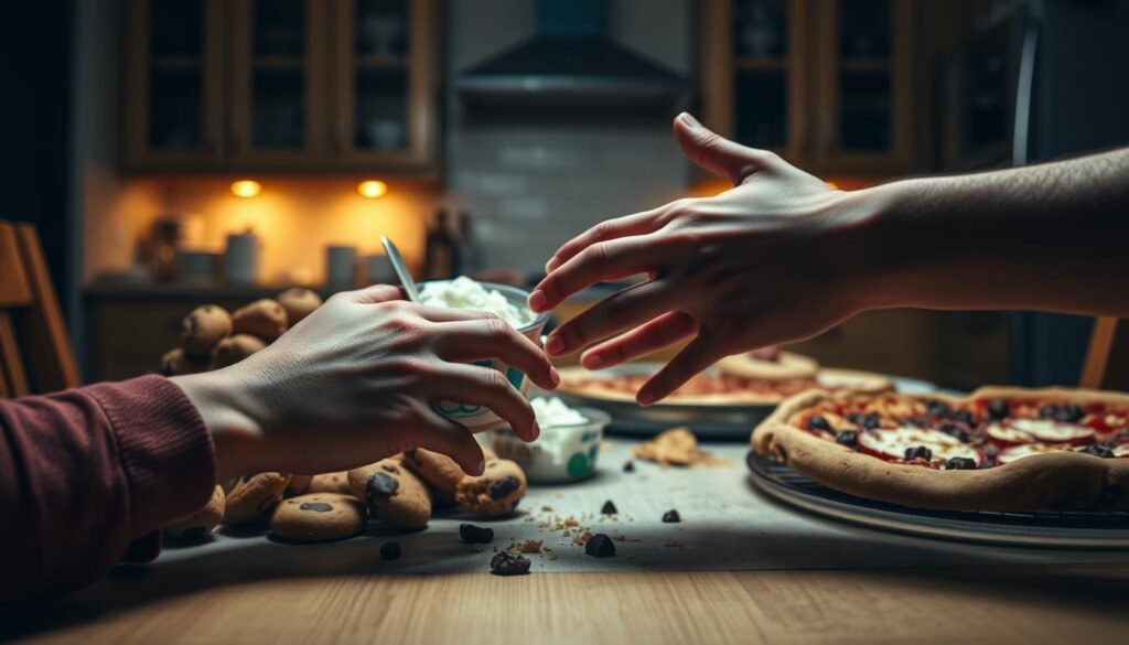 The Psychology Behind Emotional Eating