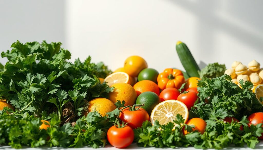 role of fruits and vegetables in weight loss