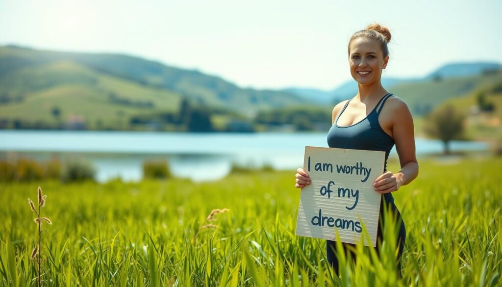 affirmations for losing weight