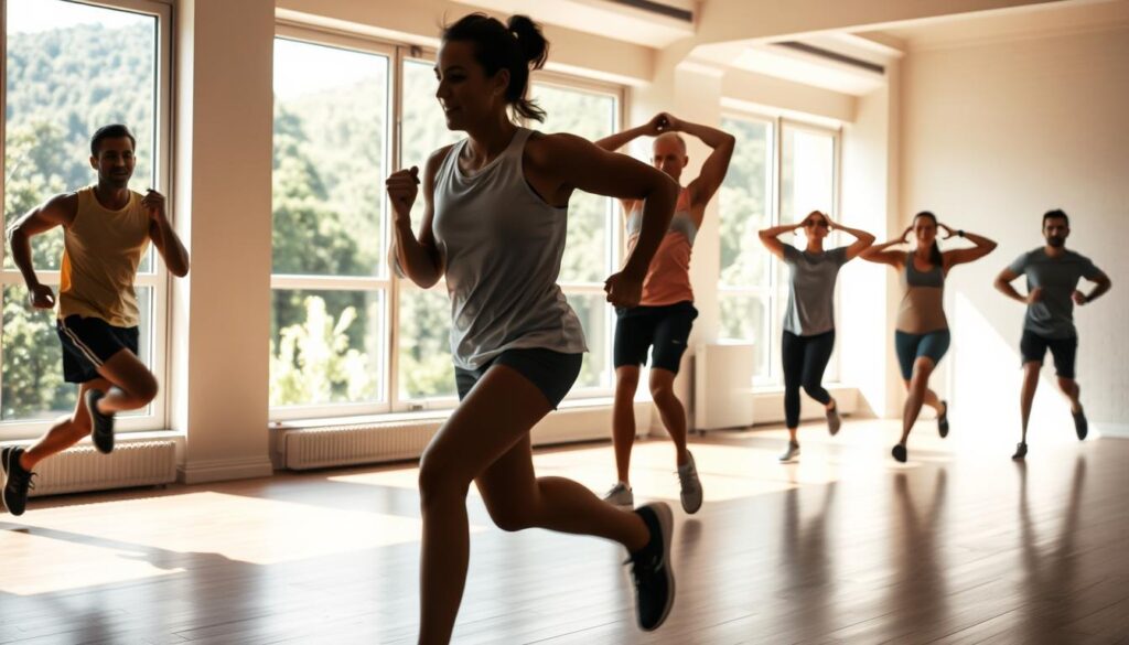 weight loss exercise