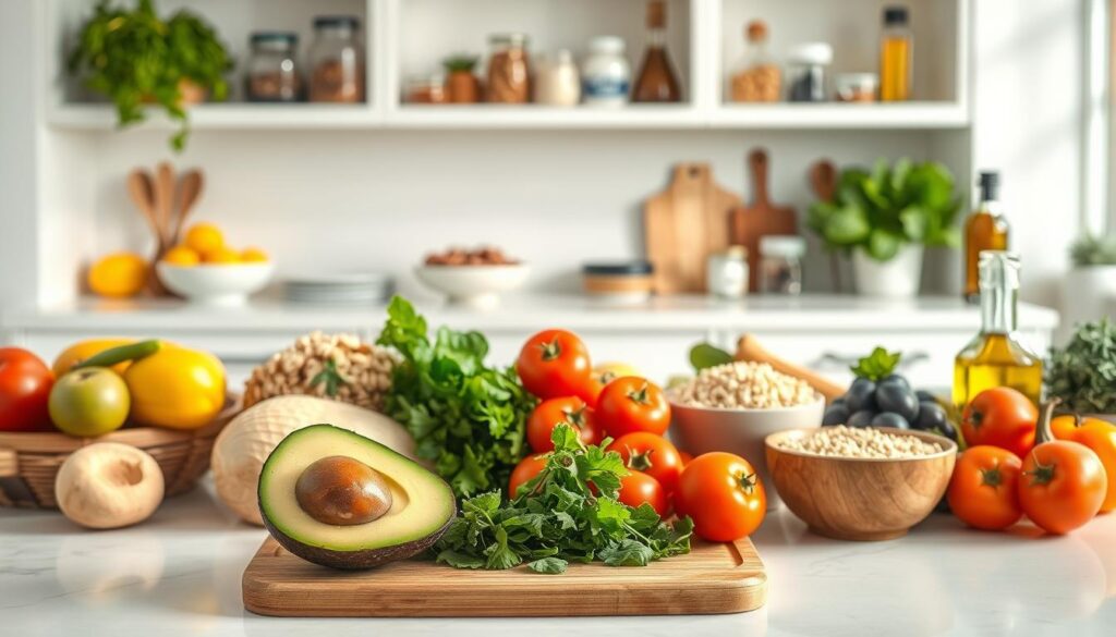 Healthy eating habits