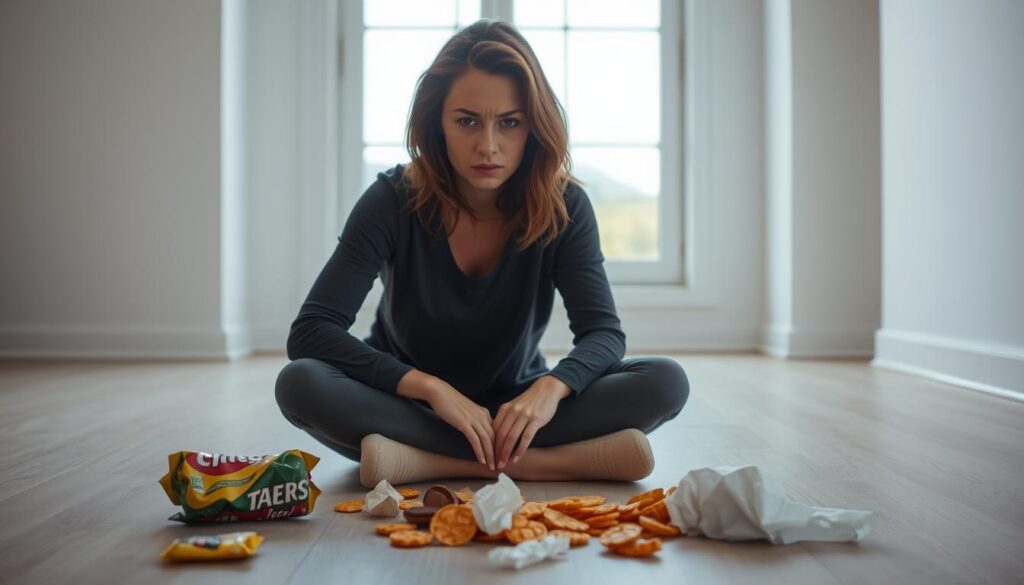 How to Stop Emotional Eating