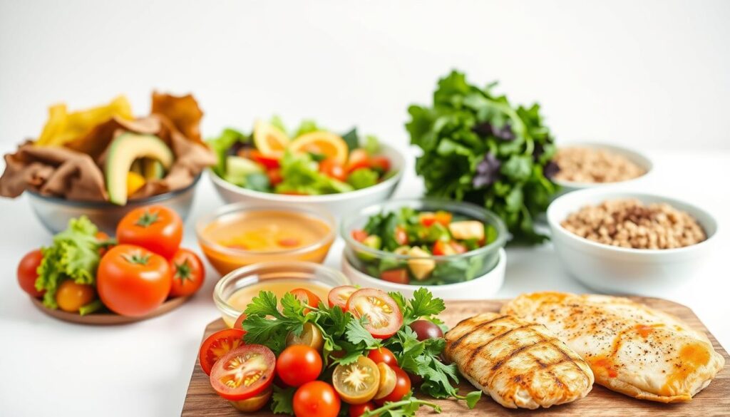 A 7-Day Daily Diet Plan for Weight Loss