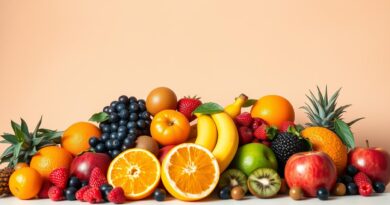 Best Fruits for Energy & Weight Loss