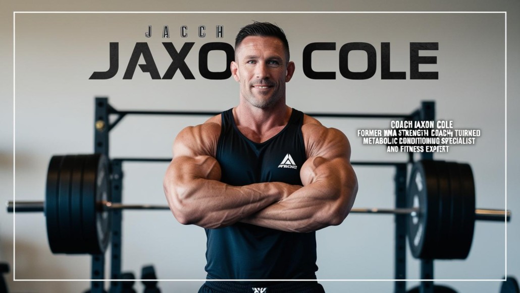 Coach Jaxon Cole