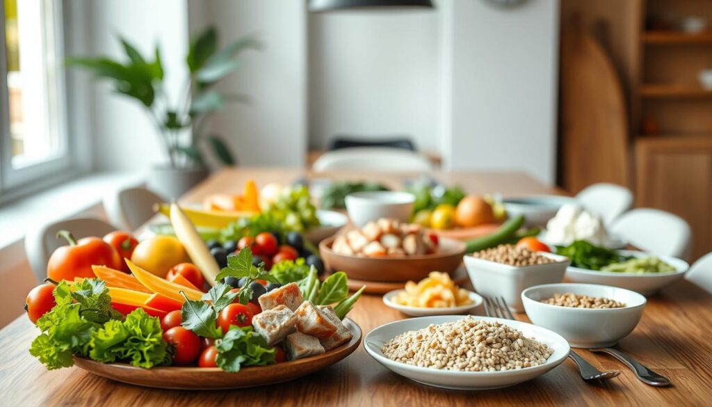 Designing Your Weight Loss Meal Plan