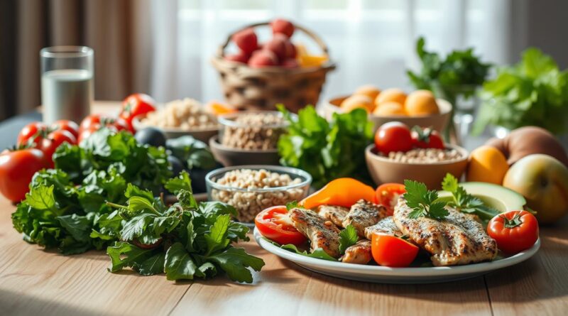 Daily Diet Plan for Effective Weight Loss
