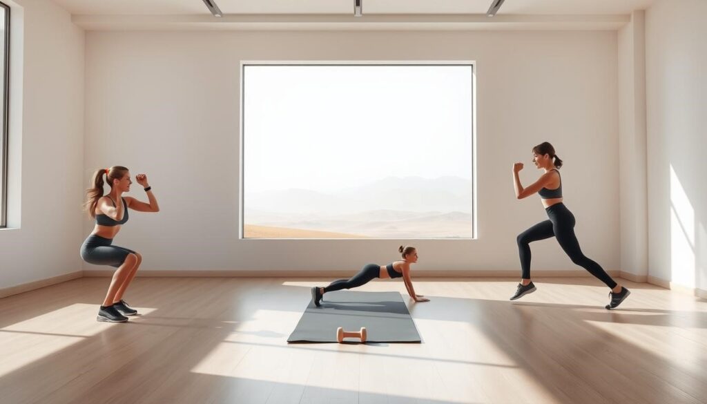 Easy Weight Loss Exercises for Beginners