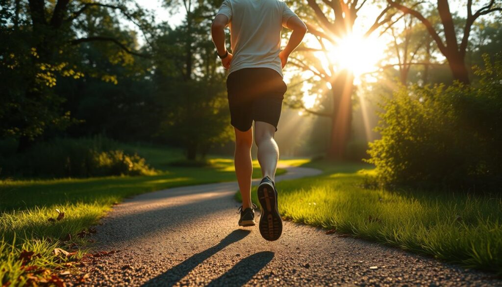 running for weight loss