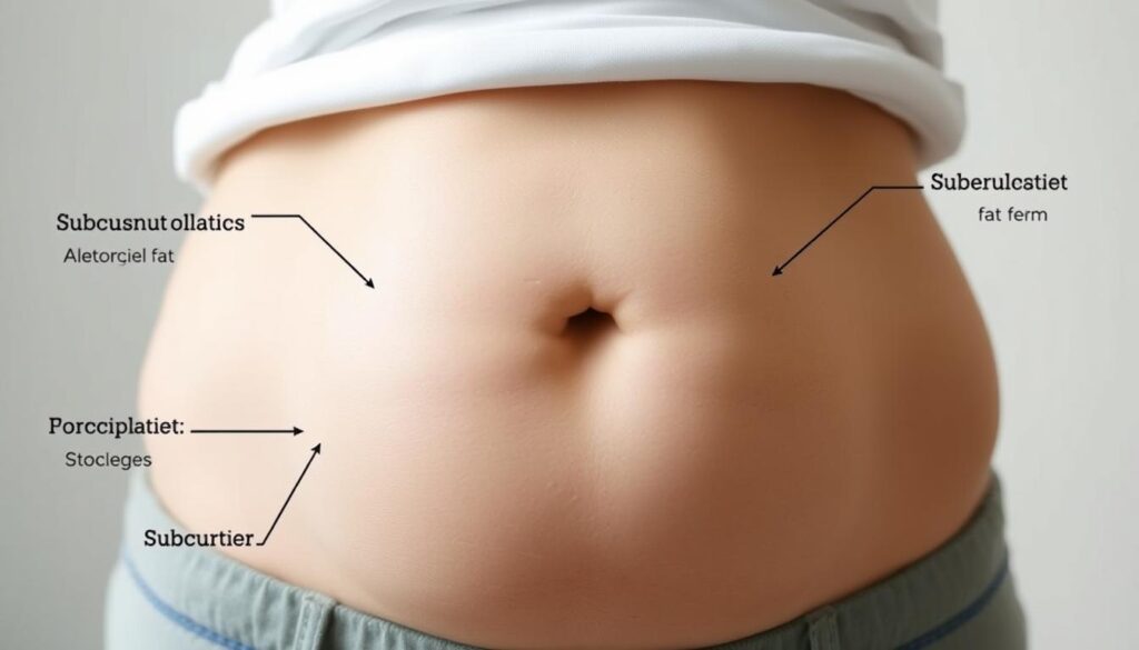 Simple dietary changes can help reduce belly fat