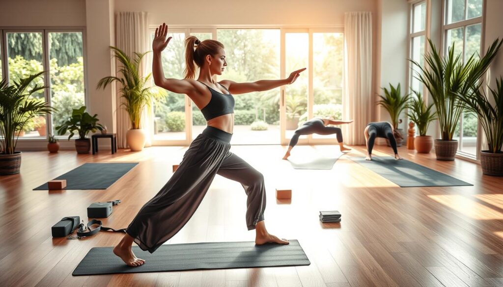 Yoga Poses for Fast Weight Loss