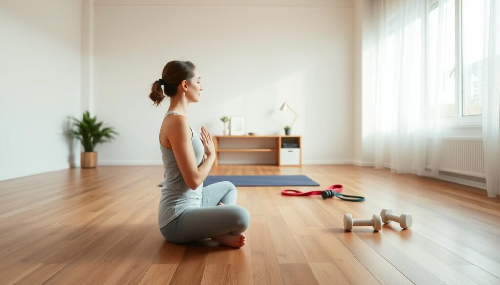 breathing exercise weight loss