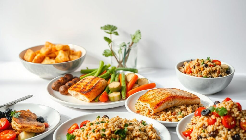 low calorie meals