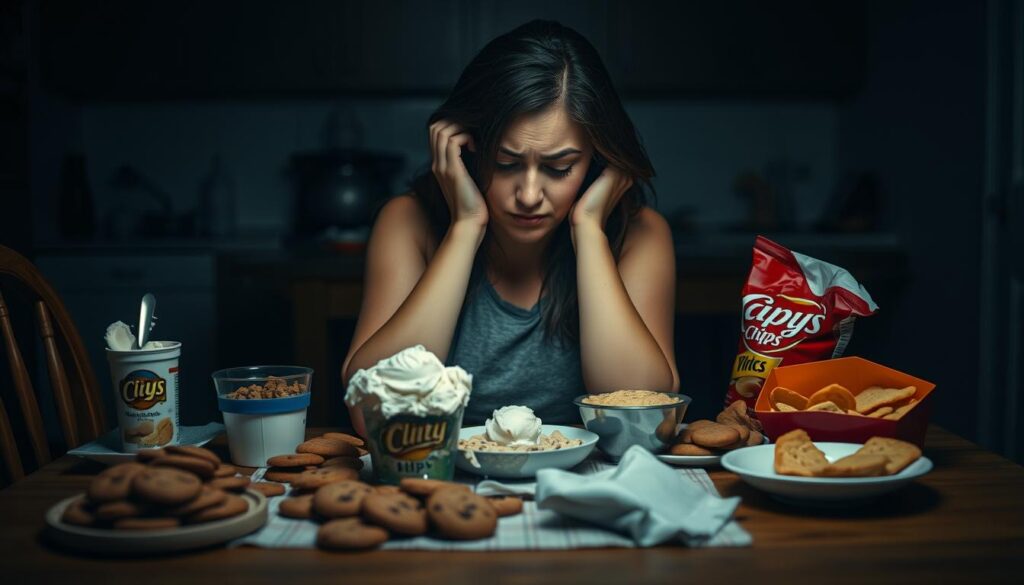 Emotional Dependency on Food