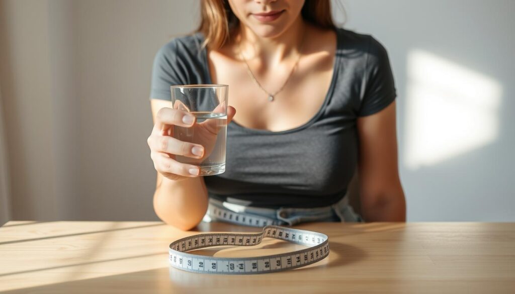 water for weight loss