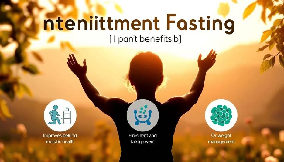 intermittent fasting meal plan