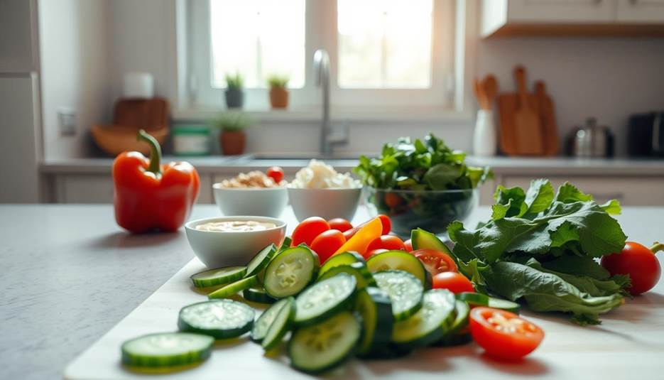 5 Ingredient Meals for Weight Loss