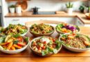 5 Ingredient Healthy Meals: Quick & Easy Recipes