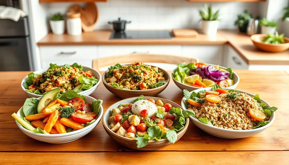 5 Ingredient Meals