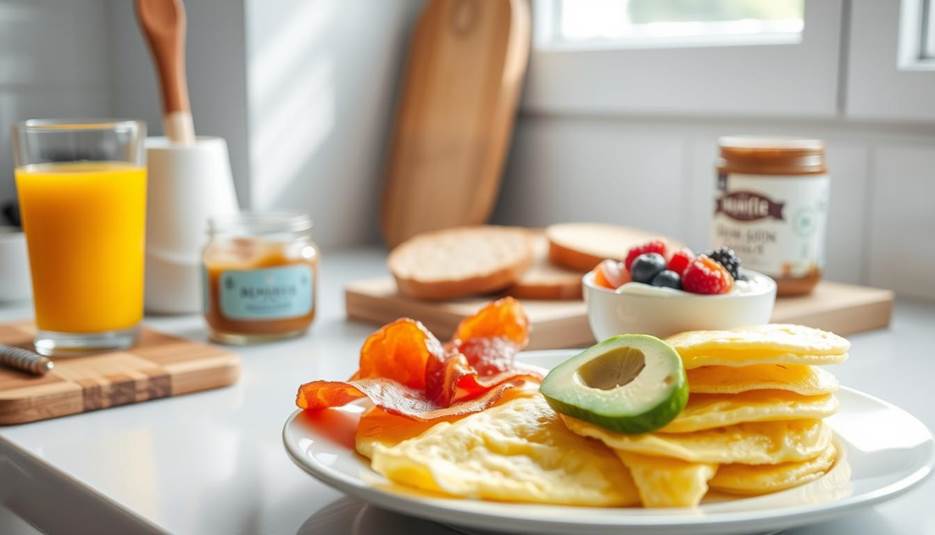 Healthy Breakfast