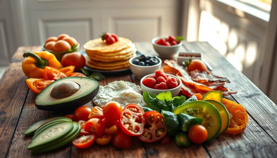 Quick Healthy Breakfast for Weight Loss for females