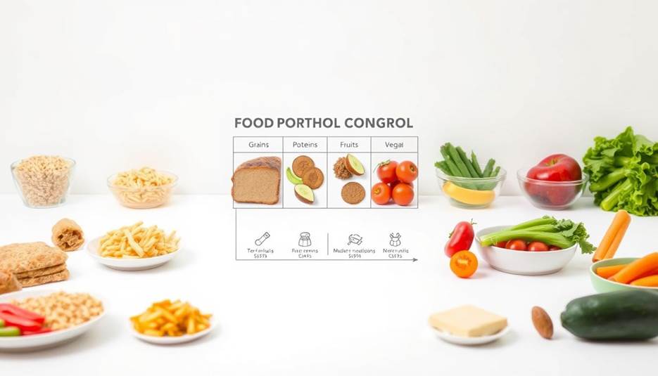 Healthy food for weight loss