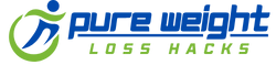 pure weight loss hacks logo