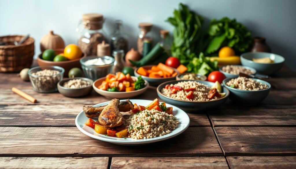 beginner weight loss meal plan