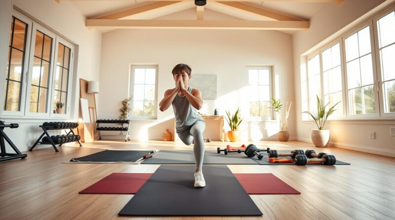 best home workout for beginners