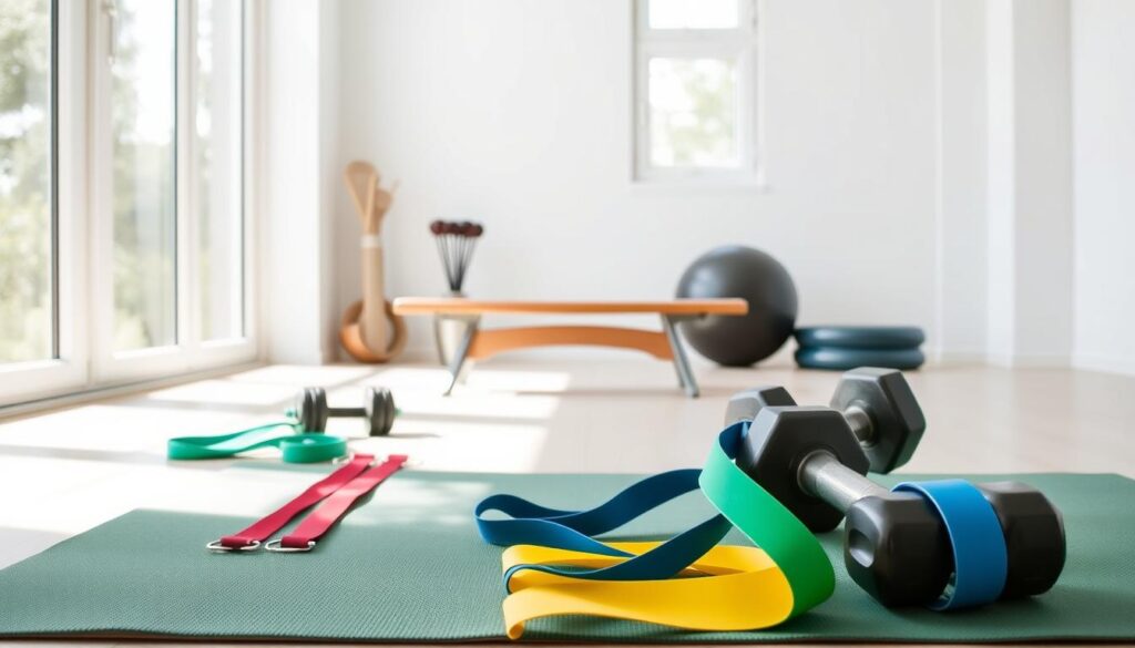 home workout equipment for beginners