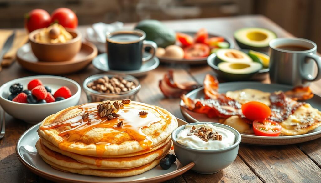 keto breakfast ideas