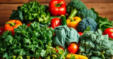10 Low Carb Vegetables Dietitians Love