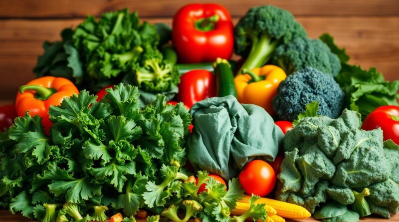 10 Low Carb Vegetables Dietitians Love