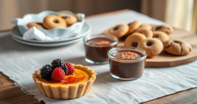 Sugar-free dessert recipes for diabetics