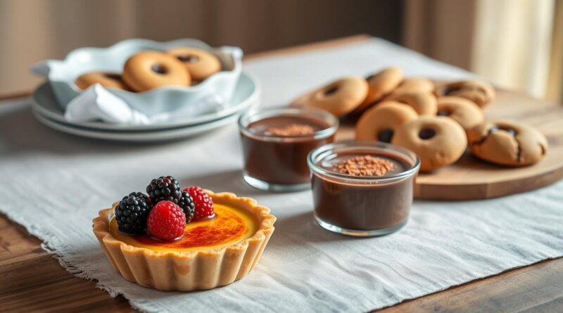 Sugar-free dessert recipes for diabetics