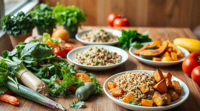balanced diet meal ideas