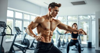 beginner full body workout routine
