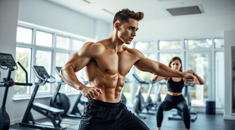 beginner full body workout routine