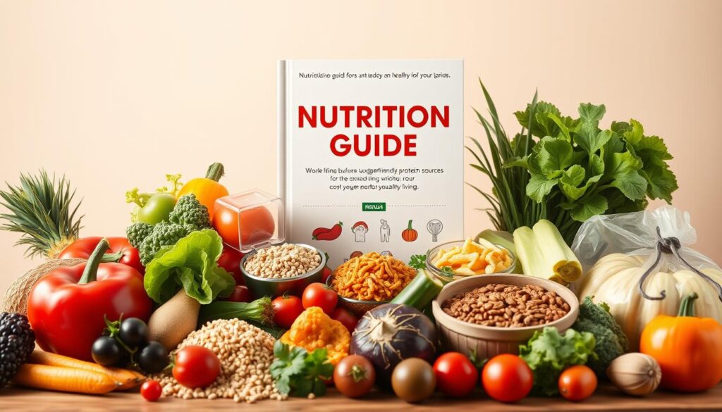 budget-friendly nutrition guide