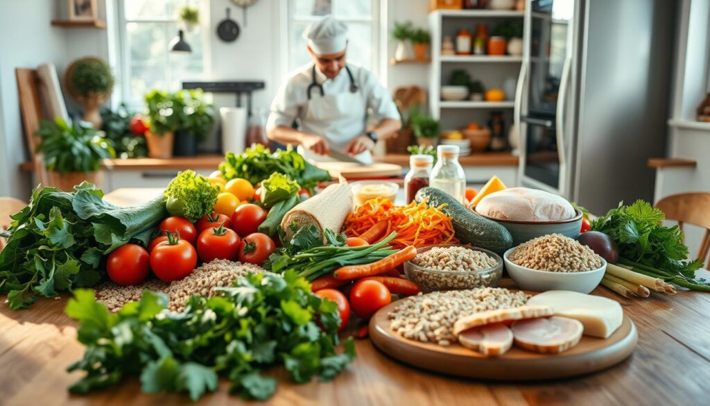 cost-effective healthy diet