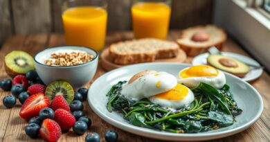 easy healthy breakfasts for weight loss