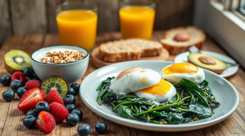 easy healthy breakfasts for weight loss