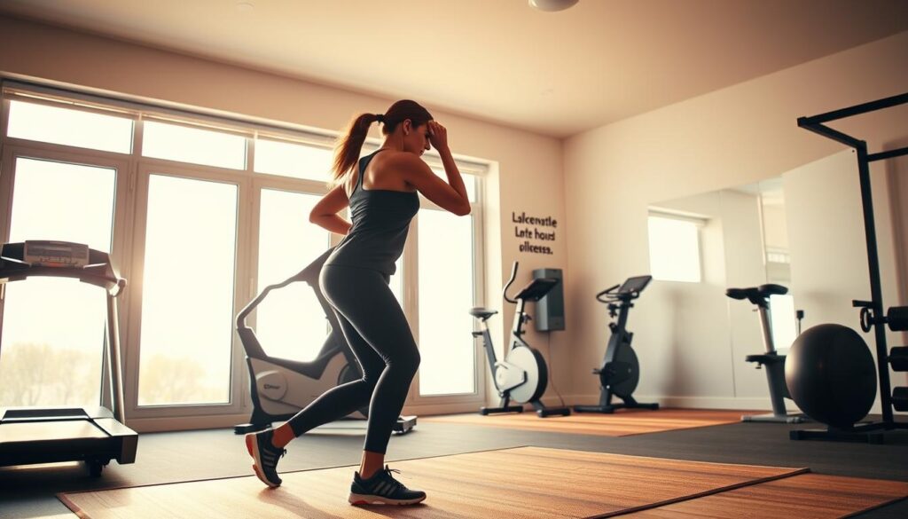 effective exercise routine