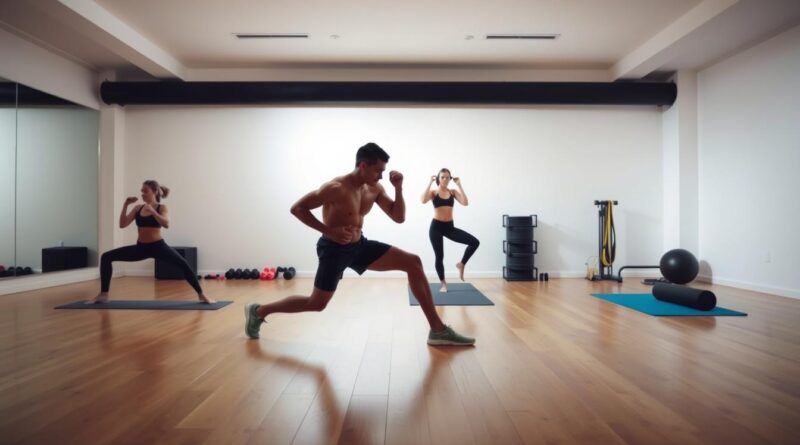 fat burning workout plan