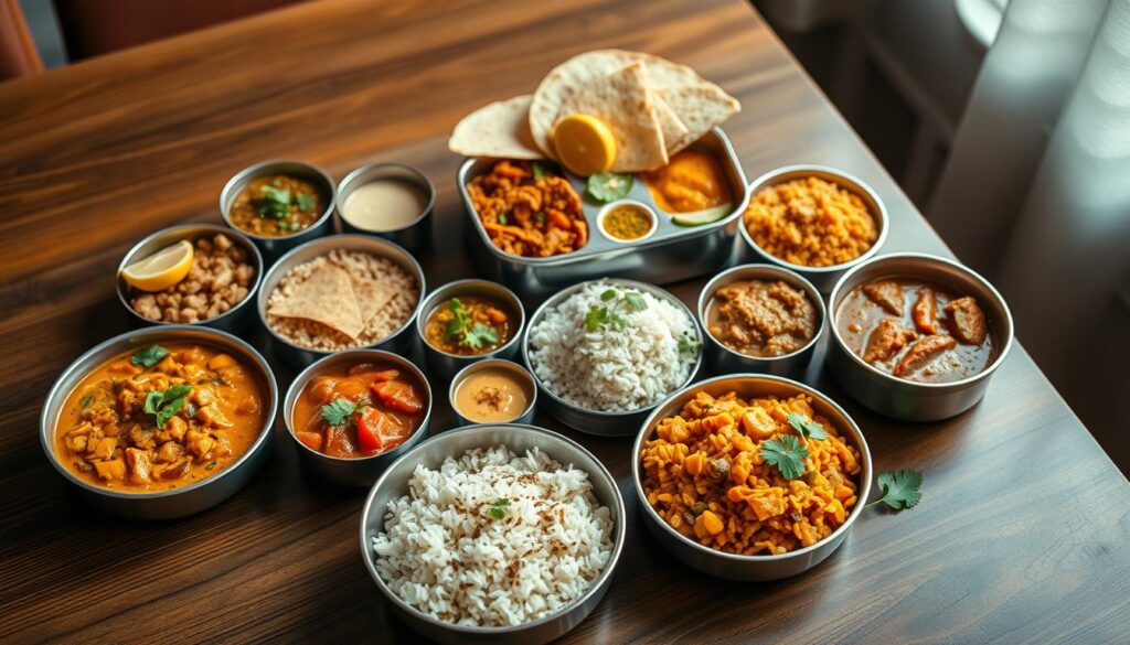 healthy Indian lunch recipes