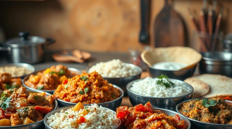 healthy Indian recipes for weight loss