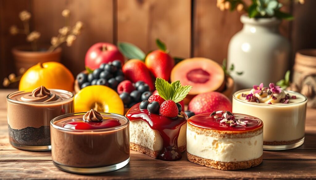 healthy diabetic desserts