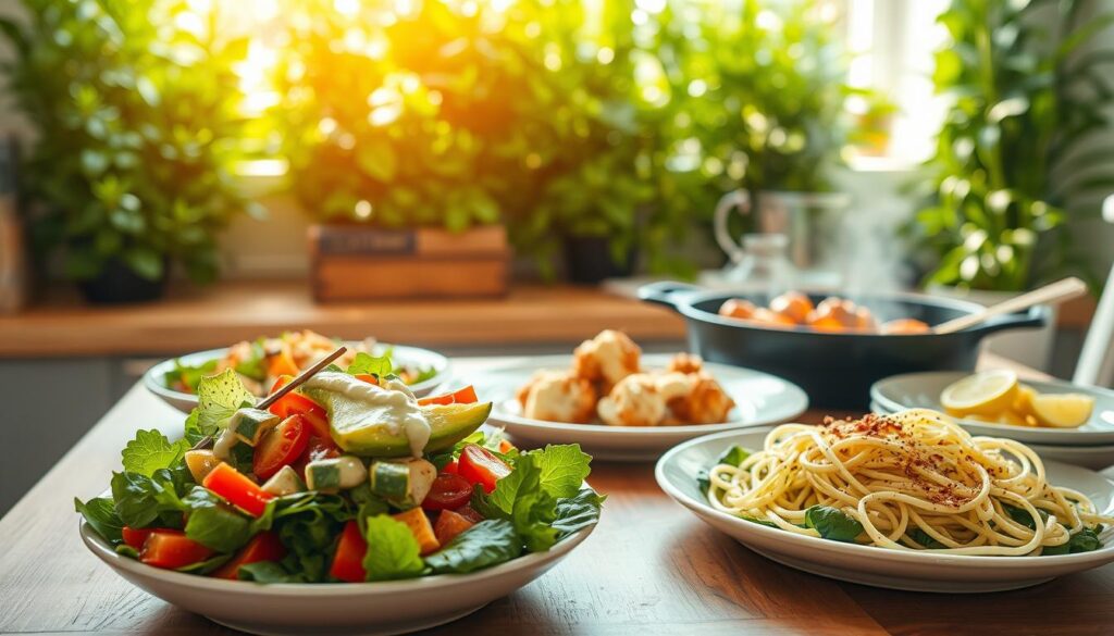 healthy low carb dishes