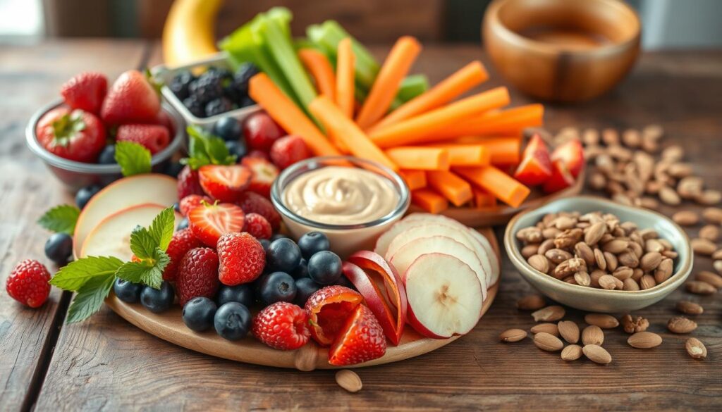 healthy snack options
