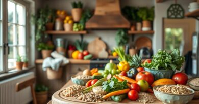 how to eat healthy on a budget